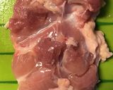 親子丼作り方2写真