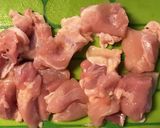 親子丼作り方3写真