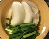 親子丼作り方1写真
