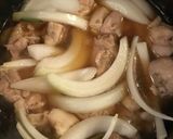 親子丼作り方8写真