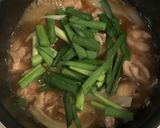 親子丼作り方9写真