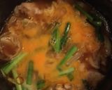 親子丼作り方10写真