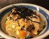 親子丼作り方13写真