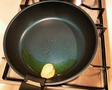 超簡単!トマトとバジルのパスタ作り方3写真