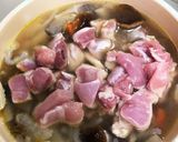 美腸活 根菜きのこ汁 グルテンフリー作り方6写真