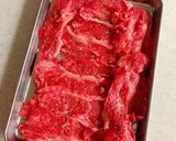 アスパラガスの牛肉巻き巻き作り方3写真