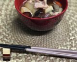 美腸活 根菜きのこ汁 グルテンフリー作り方9写真