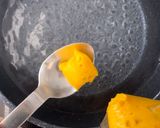 袋でチンの下ごしらえ★かぼちゃのニョッキ作り方11写真