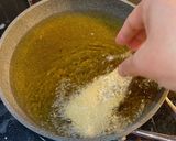 刺身でも食べられる地アジのフライ作り方4写真