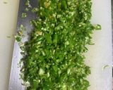 青唐味噌作り方2写真