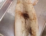イカと茄子のトマトジェノベーゼパスタ作り方1写真