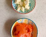スモークサーモンのポテトサラダ作り方3写真