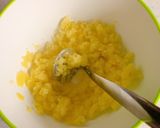 スモークサーモンのポテトサラダ作り方7写真
