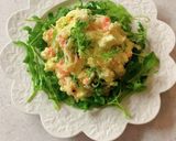 スモークサーモンのポテトサラダ作り方11写真