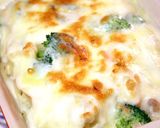 電子レンジで簡単ホワイトソース♪作り方5写真