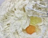 グルテンフリー♪濃厚バスクチーズケーキ作り方4写真