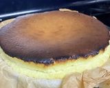 グルテンフリー♪濃厚バスクチーズケーキ作り方9写真