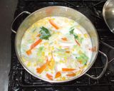白菜スープ煮♪簡単ツナ缶夏の食養生作り方12写真