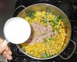 白菜スープ煮♪簡単ツナ缶夏の食養生作り方11写真