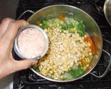 白菜スープ煮♪簡単ツナ缶夏の食養生作り方10写真