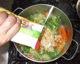 白菜スープ煮♪簡単ツナ缶夏の食養生作り方9写真