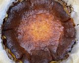 グルテンフリー♪濃厚バスクチーズケーキ作り方10写真