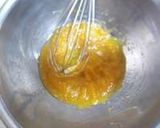 オレンジ蒸しパン作り方1写真