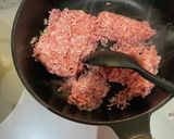 我が家のミートソース作り方4写真