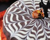 ボストンクリームパイ✽ハロウィンにも～♡作り方41写真