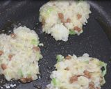 納豆おやき作り方5写真
