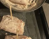 チキンコードンブルー作り方3写真