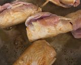 チキンコードンブルー作り方5写真