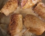 チキンコードンブルー作り方6写真