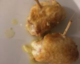 チキンコードンブルー作り方7写真