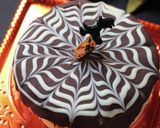 ボストンクリームパイ✽ハロウィンにも～♡作り方40写真