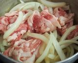 爽やか！プチトマトと豚こまの肉じゃが♪作り方3写真