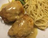 チキンコードンブルー作り方9写真