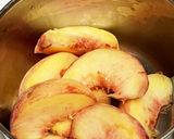【簡単】桃のコンポート作り方1写真