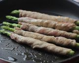 【作り置き】肉巻きアスパラの照り焼き作り方4写真