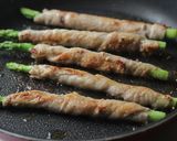 【作り置き】肉巻きアスパラの照り焼き作り方5写真