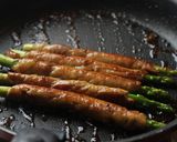 【作り置き】肉巻きアスパラの照り焼き作り方6写真