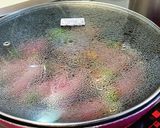 甘唐辛子の牛肉巻き。作り方7写真