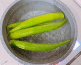 ☆めかぶ胡瓜オクラ長芋のネバネバ酢和え☆作り方2写真