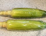 とうもろこしのムース作り方1写真