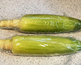 とうもろこしのムース作り方1写真