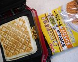 簡単!coco壱番ランチパックサンド作り方1写真