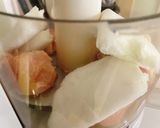 はんぺん鶏団子(卵、小麦粉ナシ)作り方1写真