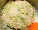 はんぺん鶏団子(卵、小麦粉ナシ)作り方4写真