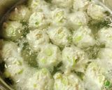 はんぺん鶏団子(卵、小麦粉ナシ)作り方5写真