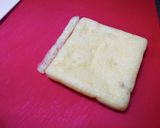 鶏肉の油揚げ巻き作り方2写真